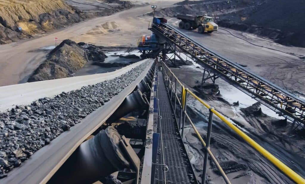 Mining