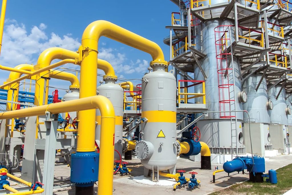 Petrochemical
